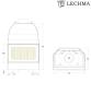 Preview: LECHMA PL500 Green XL SP 14,5 kW, gerade Frontscheibe
