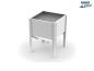 Preview: GEObox S/G4 (200 - 500 kg) - Stahlbox für Steigschnecken