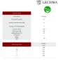 Preview: LECHMA Prestige L 15 kW, gerade Frontscheibe