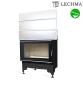 Preview: LECHMA PL500 Green SP 13,5 kW, gerade Frontscheibe mit Guillotine
