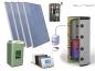 Preview: Komplettset SF22, 240 l Vorratsbehälter, 800 l Kombispeicher, Solar 10,4 m²