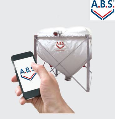 A.B.S. Signalleuchte für GSM-Wahlgerät