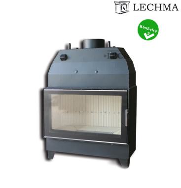 LECHMA Prestige M 15 kW, gerade Frontscheibe