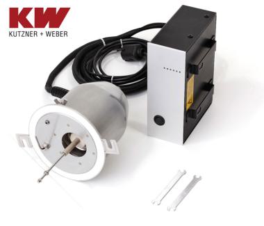 AIRJEKT 1 Ersatz-Partikel-Elektrode kurz, 200 mm