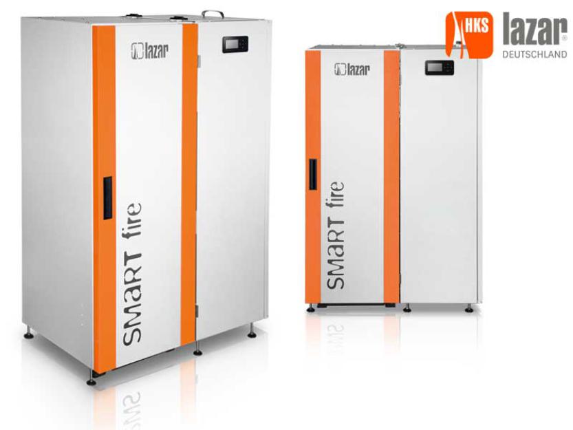 Komplettset SF22, 240 l Vorratsbehälter, 800 l Kombispeicher, Solar 10,4 m²