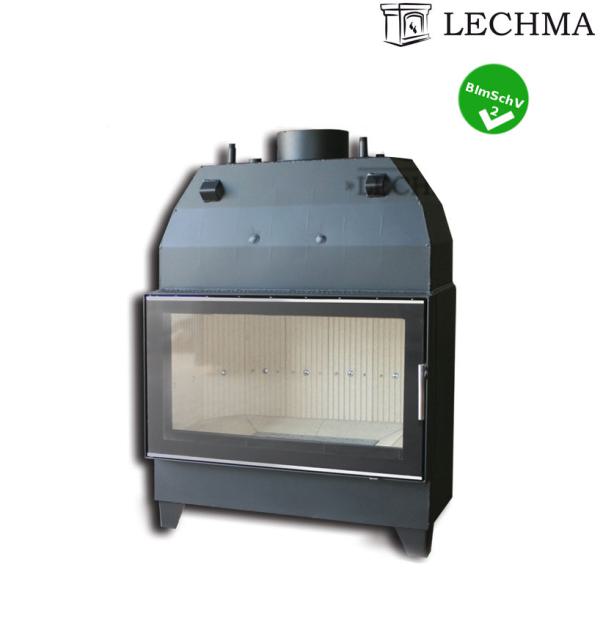 LECHMA Prestige L 15 kW, gerade Frontscheibe